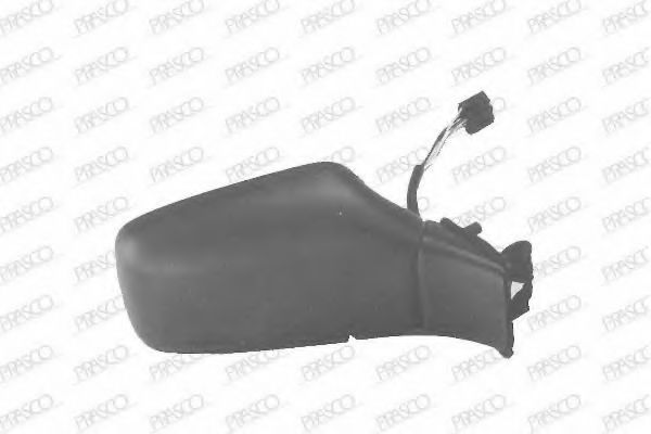 Наружное зеркало PRASCO VV0347133