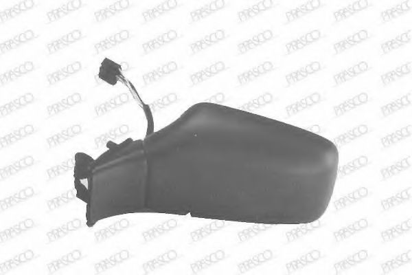 Наружное зеркало PRASCO VV0347134