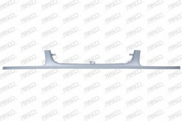 Насадка, решетка радиатора PRASCO VW0162325