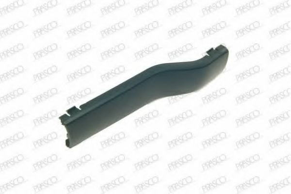 Заслонка, буксирный крюк PRASCO BM0161245