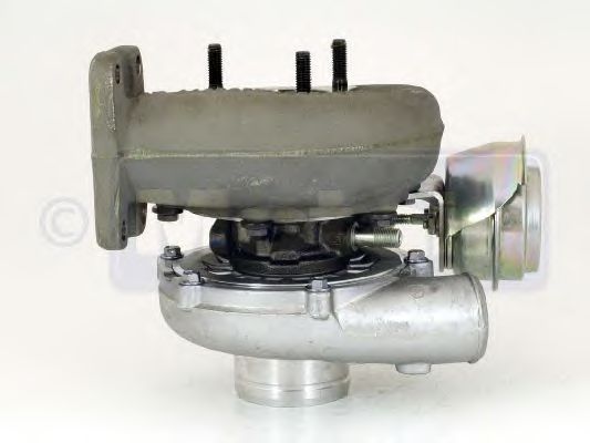Компрессор, наддув MOTAIR TURBOLADER 333118