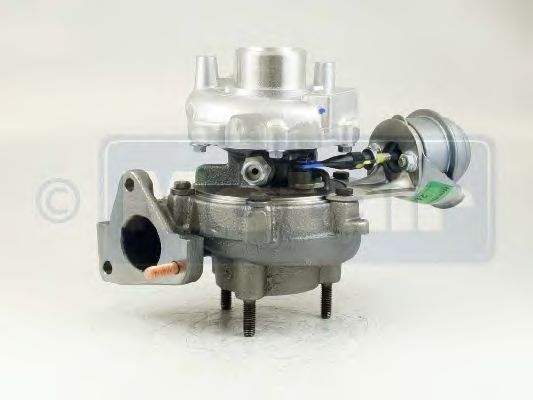 Компрессор, наддув MOTAIR TURBOLADER 333304