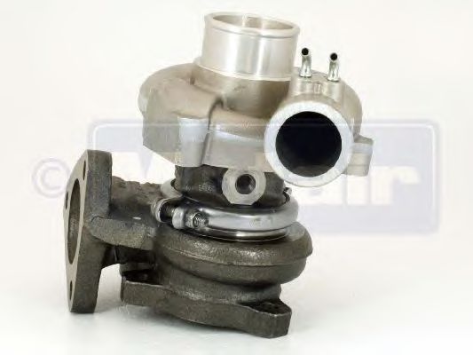Компрессор, наддув MOTAIR TURBOLADER 333585