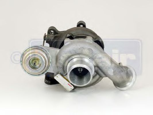 Компрессор, наддув MOTAIR TURBOLADER 335234