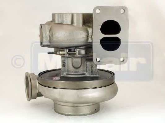 Компрессор, наддув MOTAIR TURBOLADER 335851