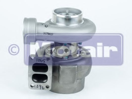 Компрессор, наддув MOTAIR TURBOLADER 335815