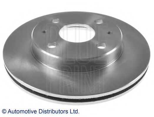 Тормозной диск KAVO PARTS BR1726