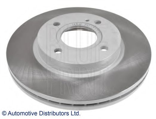 Тормозной диск BLUE PRINT ADF124309