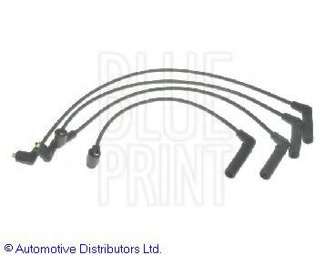 Комплект проводов зажигания BLUE PRINT ADG01604