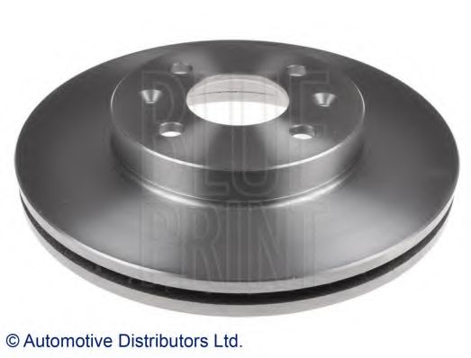 Тормозной диск BLUE PRINT ADG043167