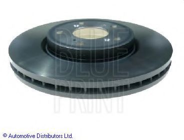 Тормозной диск BLUE PRINT ADH243102C