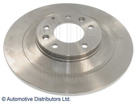 Тормозной диск BLUE PRINT ADM543113