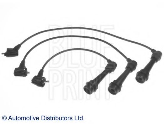 Комплект проводов зажигания BLUE PRINT ADT31672