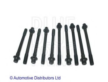 Комплект болтов головки цилидра BLUE PRINT ADT37810C