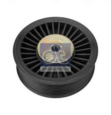 Паразитный / ведущий ролик, поликлиновой ремень DT 1.11107