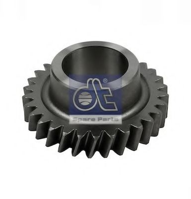 Шестерня, вторичный вал DT 114022