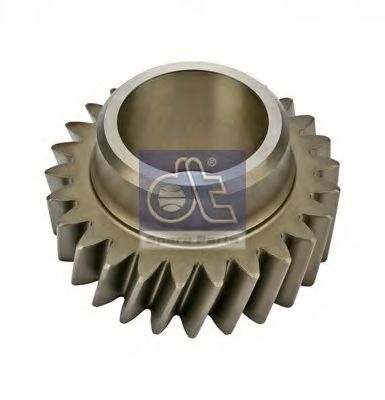 Шестерня, вторичный вал DT 114764