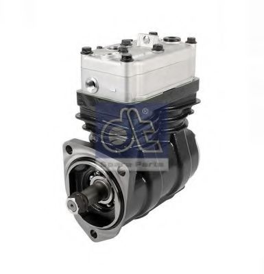 Компрессор, пневматическая система DT 2.44981