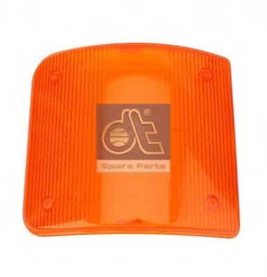 Рассеиватель, фонарь указателя поворота DT 331070