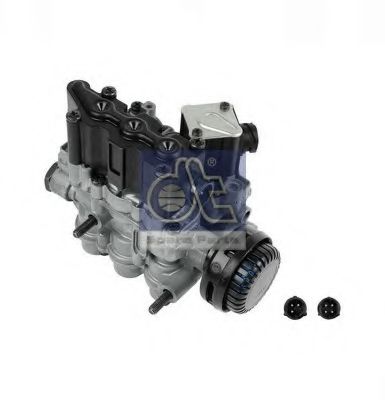 Блок направляющего распределителя, пневматическая подвеска DT 3.72021