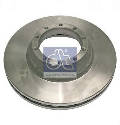 Тормозной диск DT 5.21227