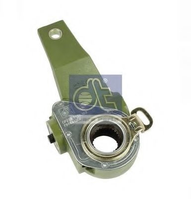 Система тяг и рычагов, тормозная система DT 6.60103