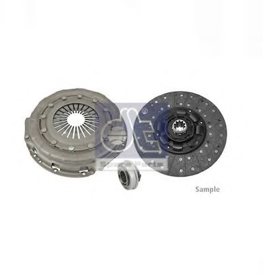 Комплект сцепления DT 6.93012