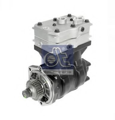 Компрессор, пневматическая система DT 6.26006