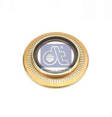 Уплотняющее кольцо вала, подшипник ступицы колеса DT 3.60125