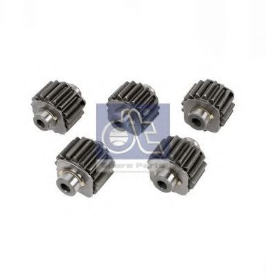 Комплект планетарных зубчатых колёс (шестерён) DT 4.91520