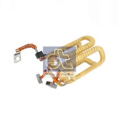 Обмотка возбуждения, стартер DT 4.65212