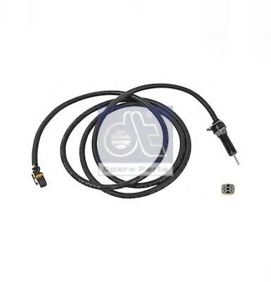 Указатель износа, накладка тормозной колодки DT 362155