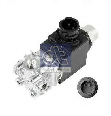 Регулятор, регулировка дорожного просвета FEBI BILSTEIN 24022