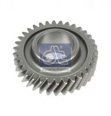 Шестерня, вторичный вал DT 114739