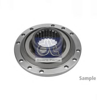 Фланец, карданный вал DT 530360