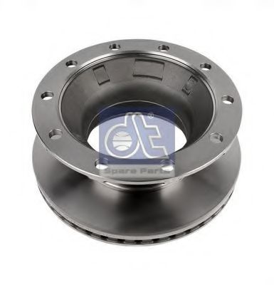 Тормозной диск DT 10.54100