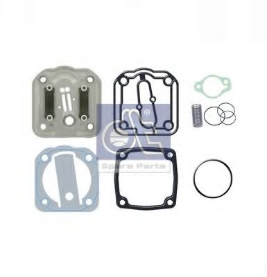 Ремкомплект, компрессор DT 4.91667