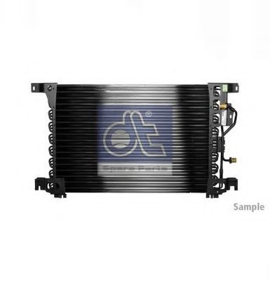 Конденсатор, кондиционер DT 4.66340