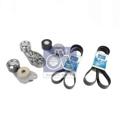 Натяжитель ремня, клиновой зубча DT 6.92401