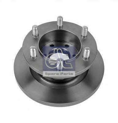 Тормозной диск DT 7.36037