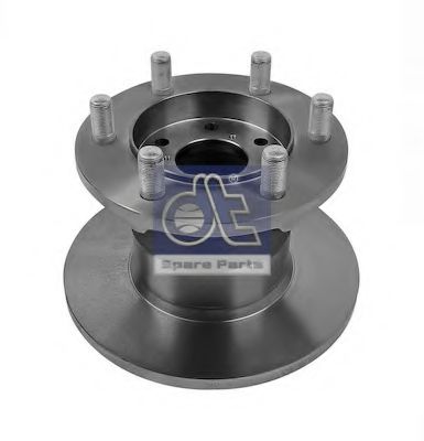 Тормозной диск DT 7.36043