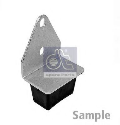 Буфер, амортизация DT 711087