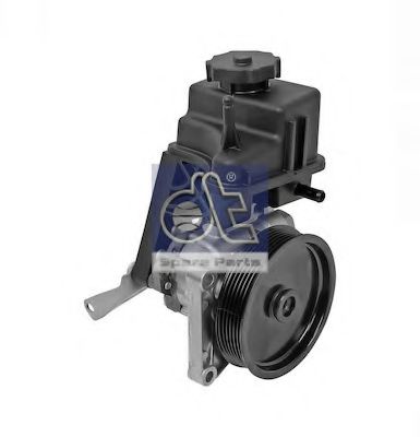 Гидравлический насос, рулевое управление DT 466769