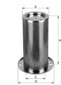 Воздушный фильтр UNIFLUX FILTERS XA1471