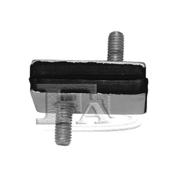 Кронштейн, система выпуска ОГ TESH 420022