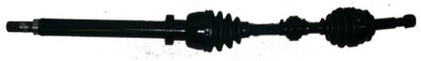 Приводной вал DEPA 40100