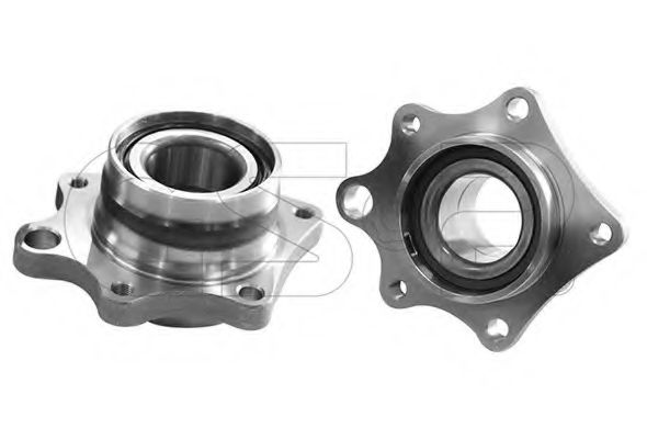 Подшипник ступицы колеса GSP 9243008