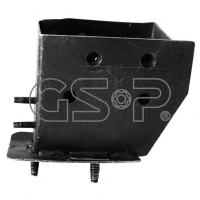 Втулка, балка моста GSP 514550