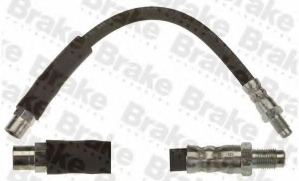 Тормозной шланг Brake ENGINEERING BH770214