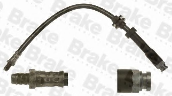 Тормозной шланг Brake ENGINEERING BH770261